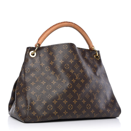 Louis Vuitton Monogram Artsy MM 3 of 8