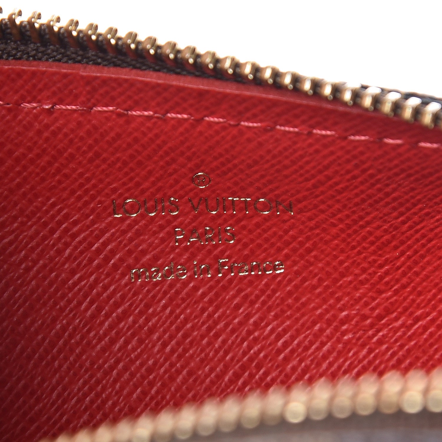 Louis Vuitton Damier Ebene Papillon 30 6 of 10