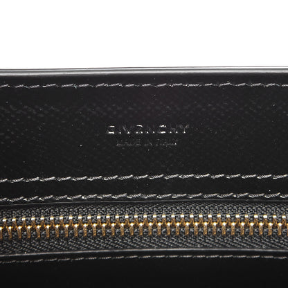Givenchy Patent Medium Obsedia Satchel Black 8 of 8