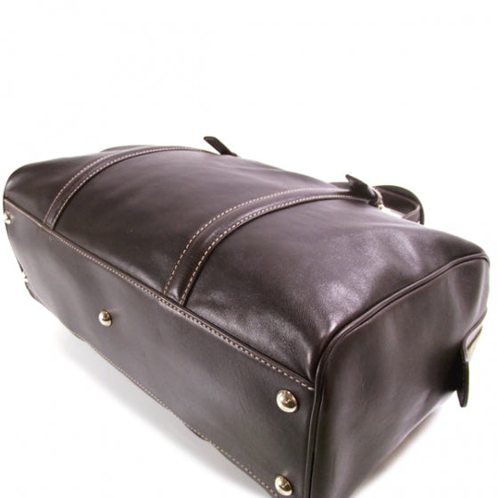 Leather Signature Boston