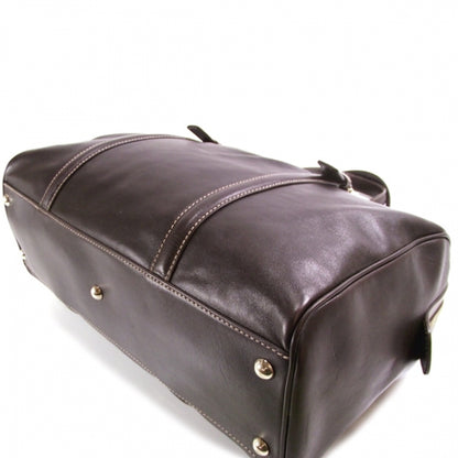 Gucci Leather Signature Boston 5 of 10