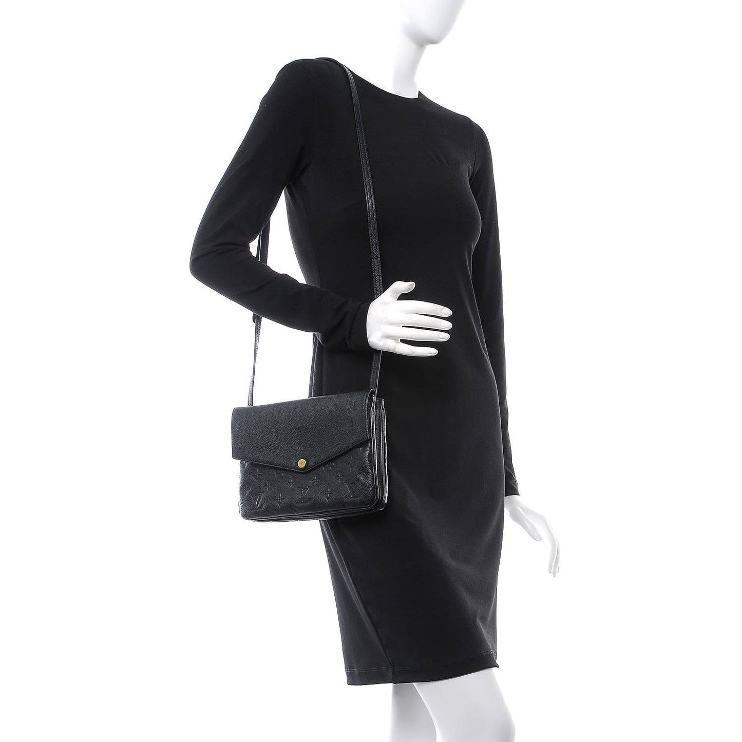 Empreinte Twice Black