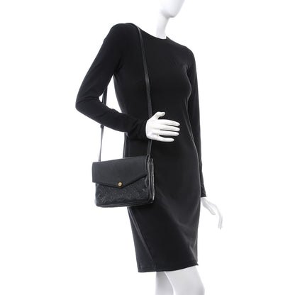 Louis Vuitton Empreinte Twice Black 2 of 7