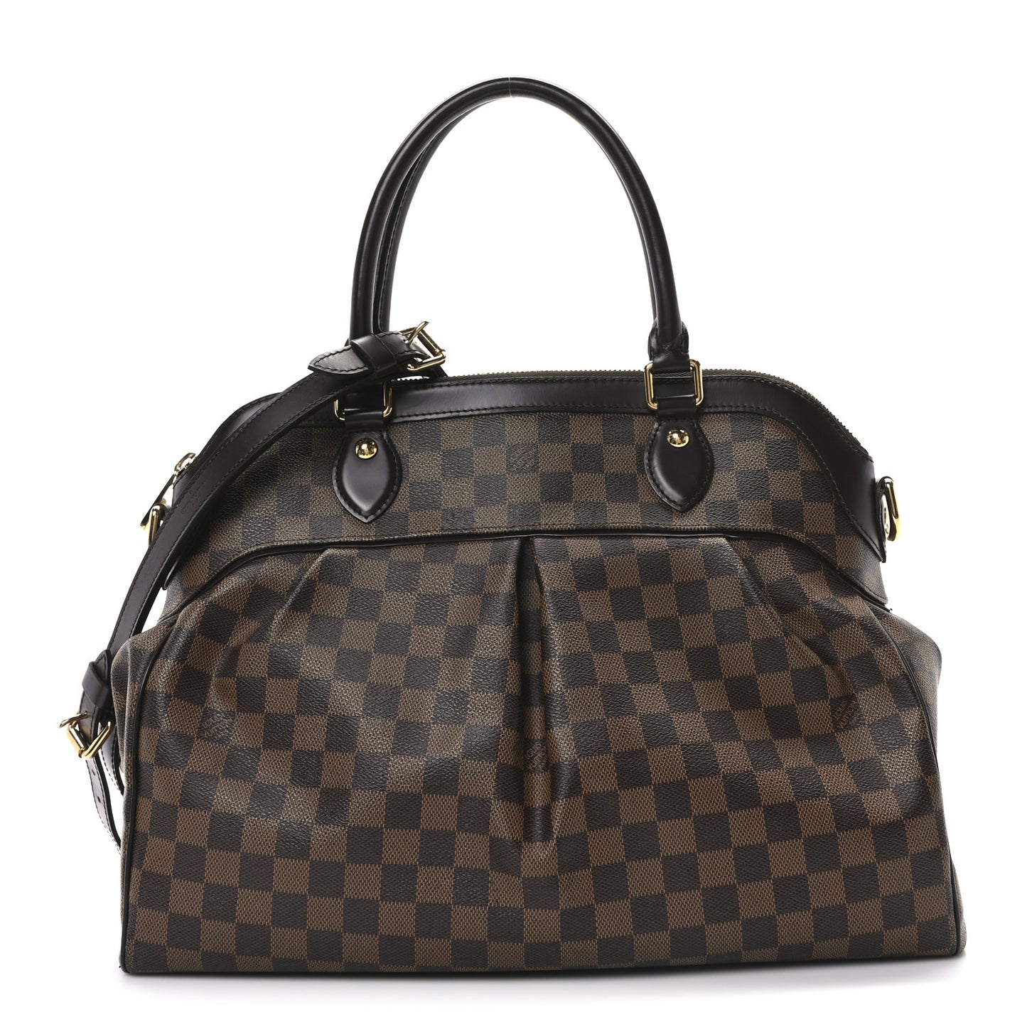 Damier Ebene Trevi GM