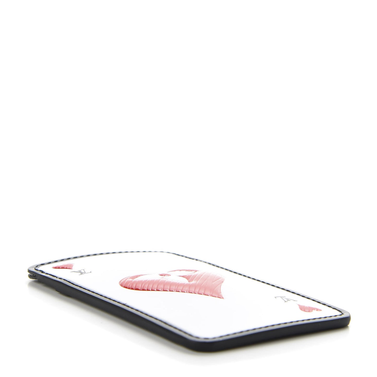 Epi Monogram Game On Card Holder