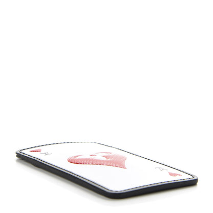 Louis Vuitton Epi Monogram Game On Card Holder 4 of 7