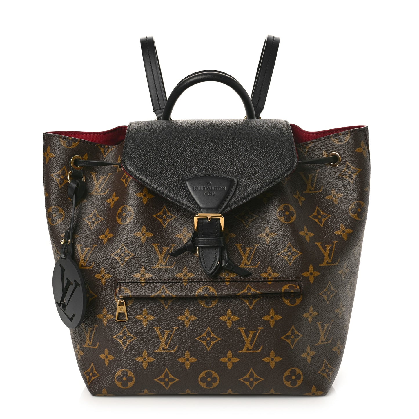 Monogram Montsouris PM Black