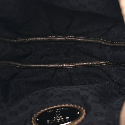 Loewe Metallic Nappa Hobo Bronze 5 of 9