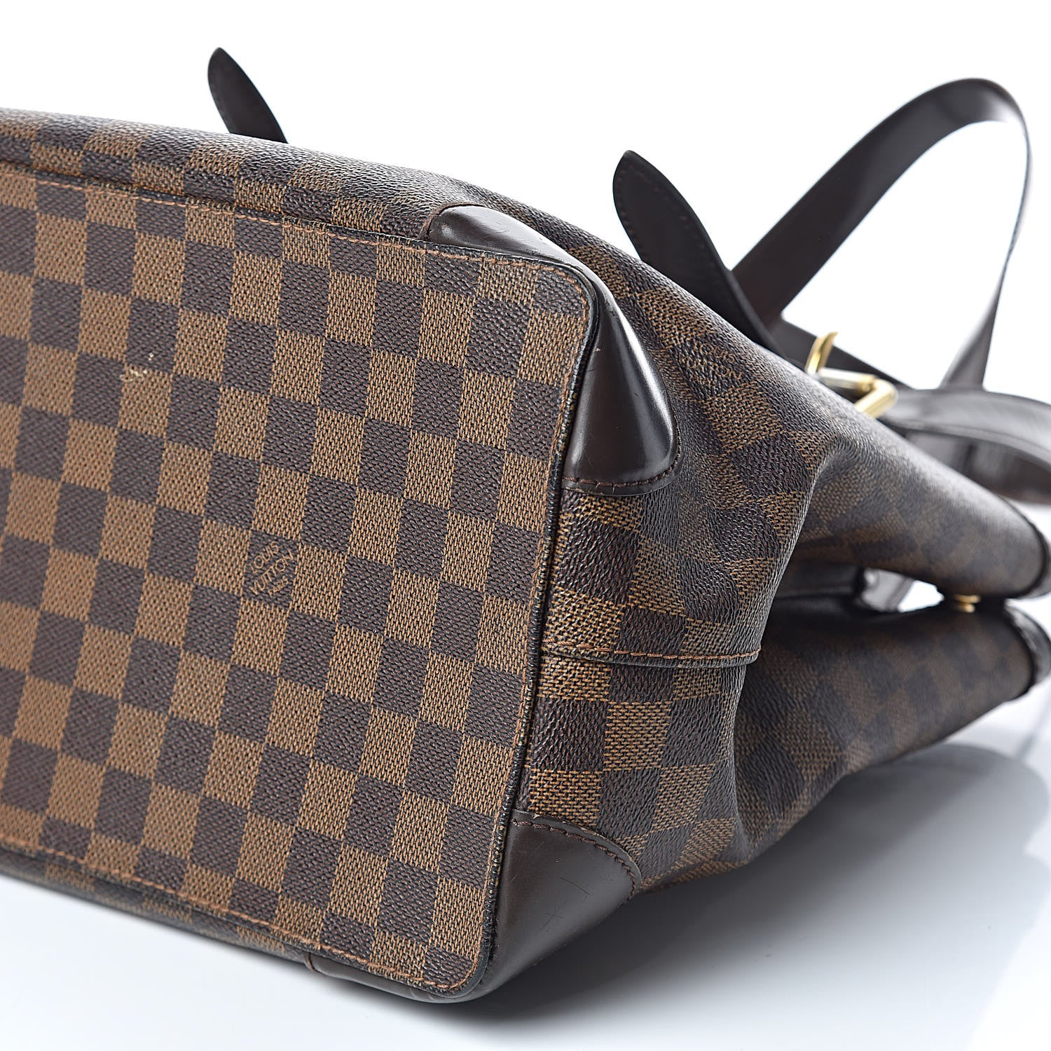 Louis Vuitton Damier Ebene Hampstead MM 9 of 11