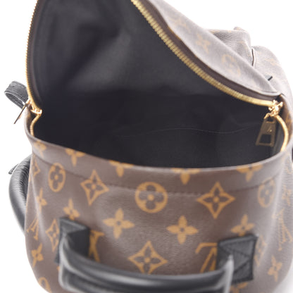 Louis Vuitton Monogram Palm Springs Backpack PM 5 of 11
