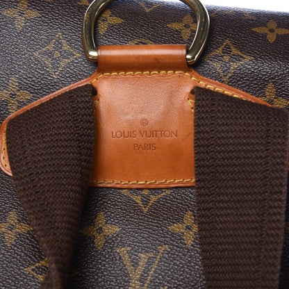 Louis Vuitton Monogram Montsouris GM Backpack 6 of 10