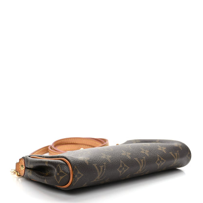 Louis Vuitton Monogram Eva Clutch 4 of 10