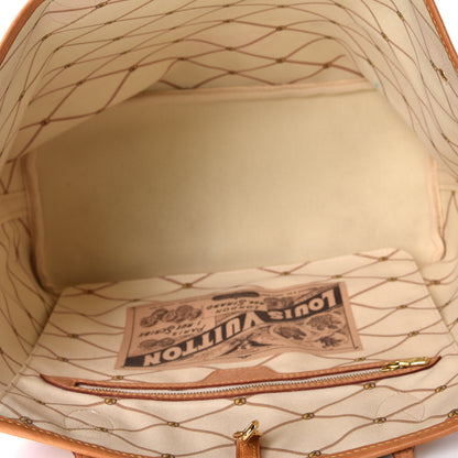 Louis Vuitton Monogram Summer Trunks Neo Neverfull MM 5 of 6