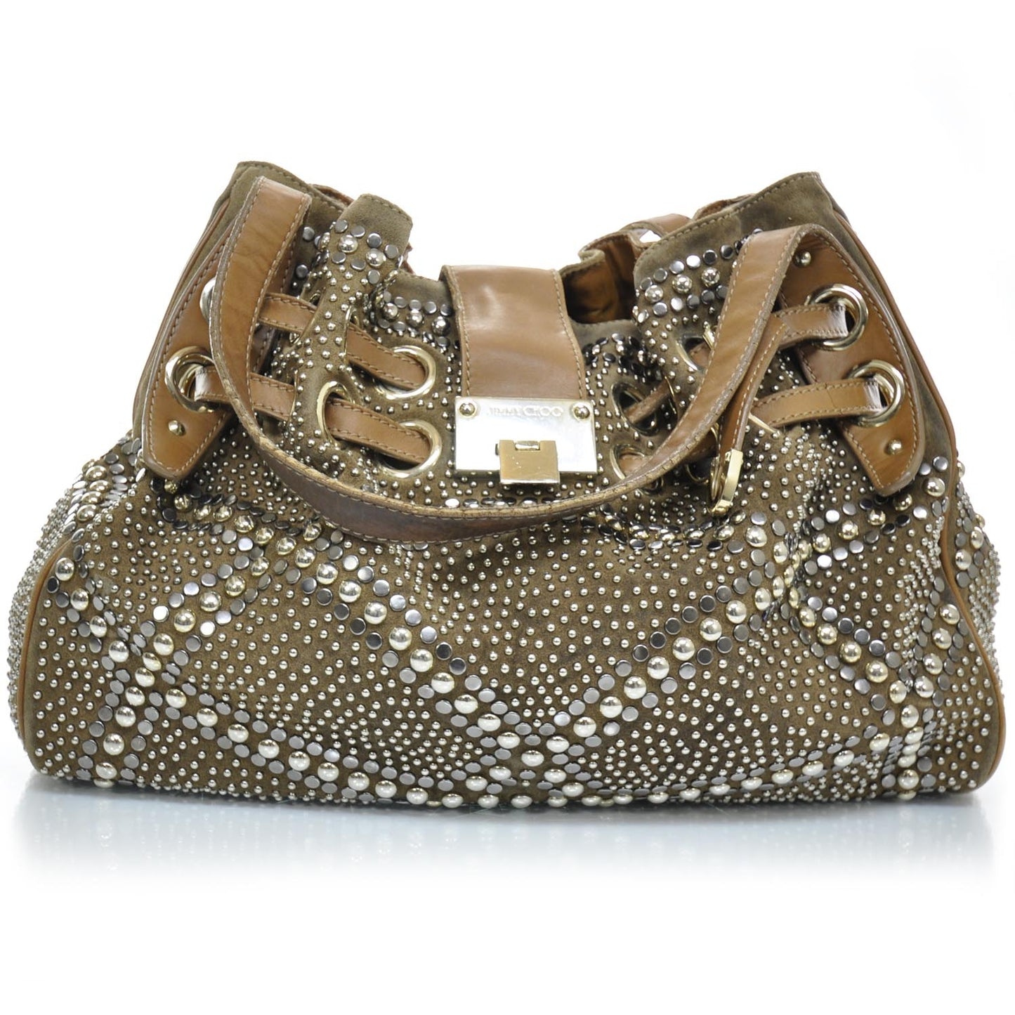 Suede Optical Stud Ramona