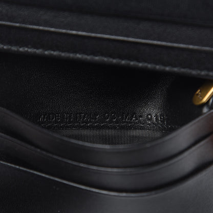 Christian Dior Calfskin DBee Wallet Black 7 of 7