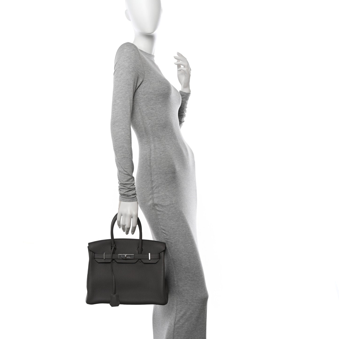 Togo BIRKIN 30 Etain