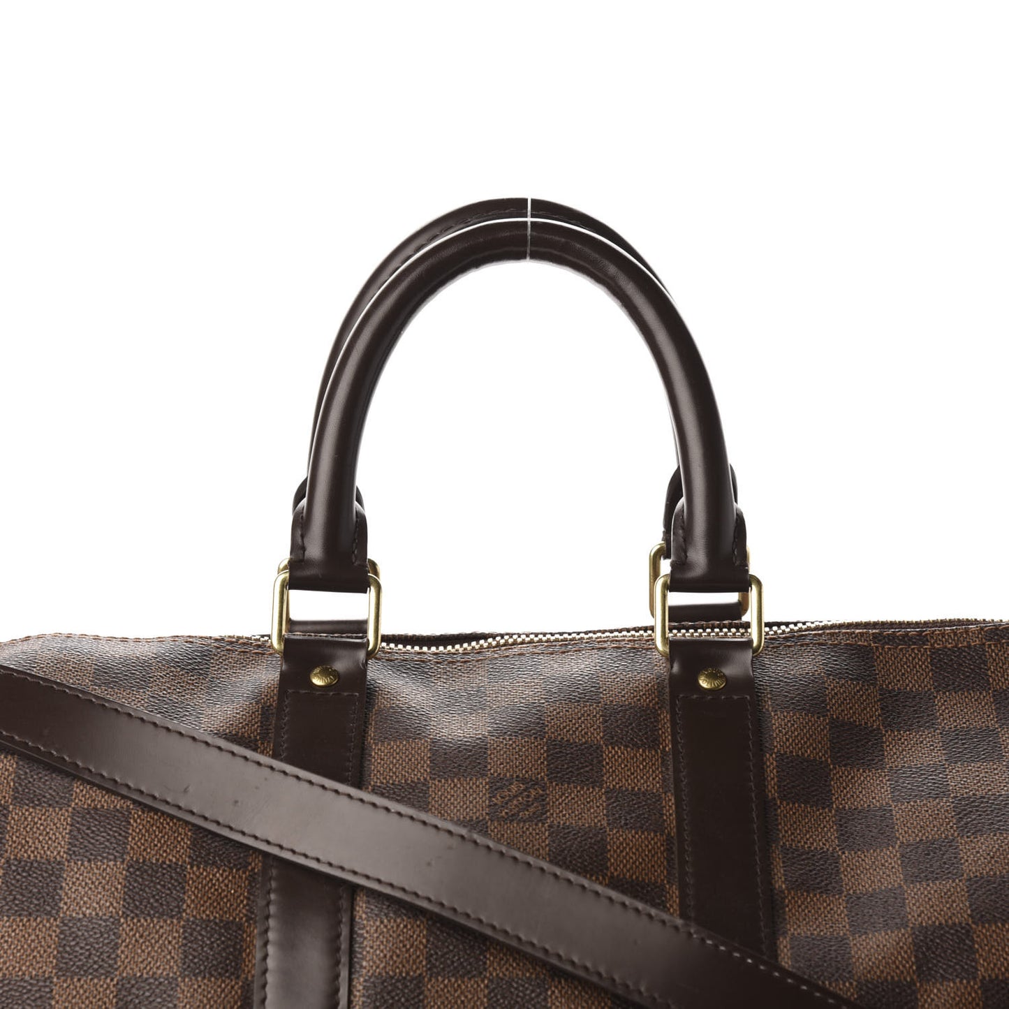 Damier Ebene Keepall Bandouliere 45
