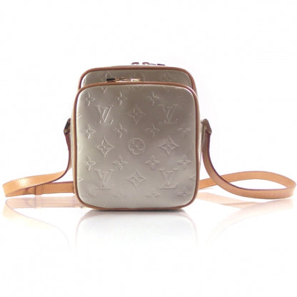 Louis Vuitton Vernis Wooster Silver 1 of 10