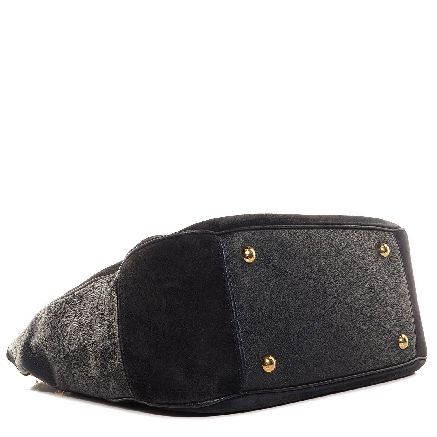 Louis Vuitton Empreinte Suede Audacieuse MM Infini 4 of 8