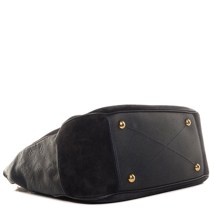 Louis Vuitton Empreinte Suede Audacieuse MM Infini 4 of 8