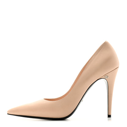 Gucci Malaga Kid Anita 95mm Pumps 42 Skin Rose 1 of 10