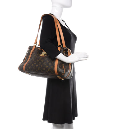 Louis Vuitton Monogram Stresa PM 3 of 10