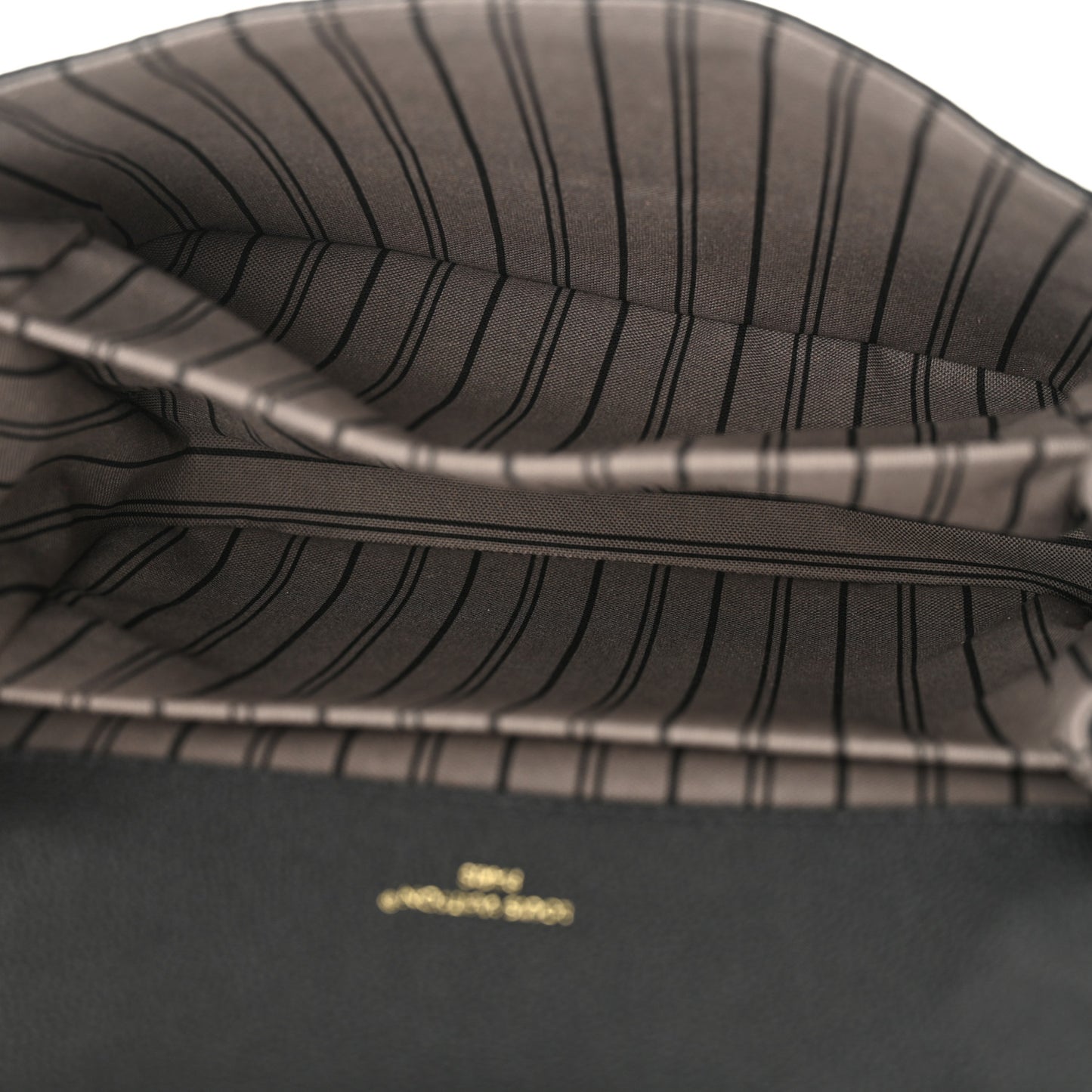 Empreinte Pochette Metis Black