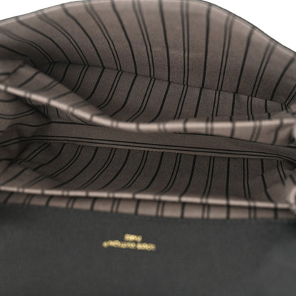 Louis Vuitton Empreinte Pochette Metis Black 5 of 9