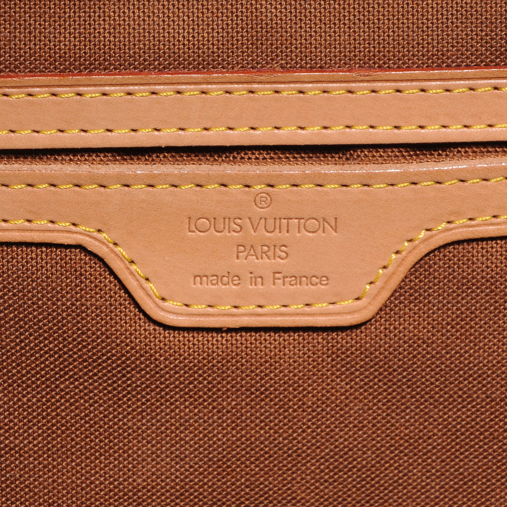 Louis Vuitton Monogram Montsouris GM Backpack 6 of 7