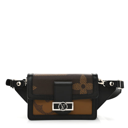 Louis Vuitton Reverse Monogram Giant Dauphine Bumbag 1 of 9