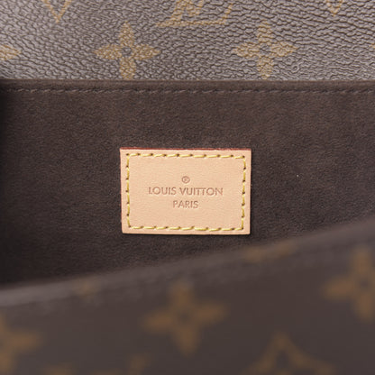 Louis Vuitton Monogram Pochette Metis 6 of 11