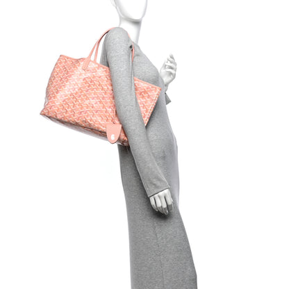 Goyard Goyardine Saint Louis PM Powder Pink 2 of 11