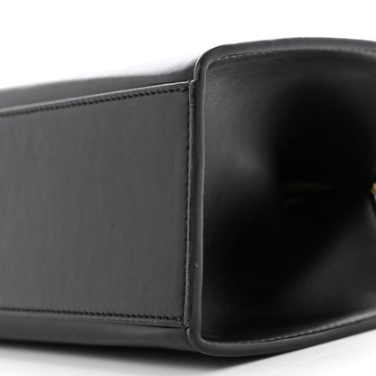 Stella McCartney Eco Alter Nappa Small Chunky Chain Bag Black 9 of 10