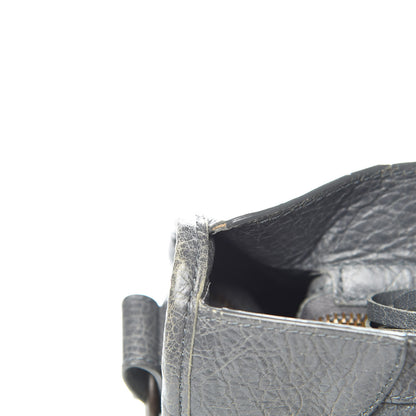 Balenciaga Agneau Classic Hardware City Gris Tarmac 8 of 13