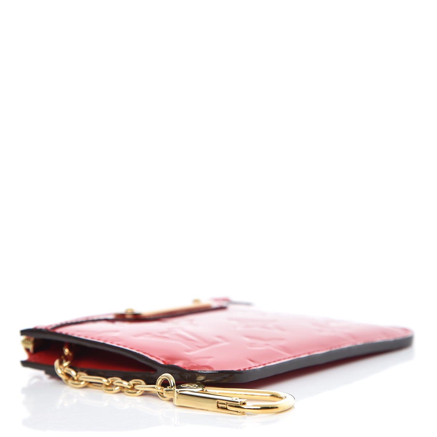 Vernis Key Pouch Cherry