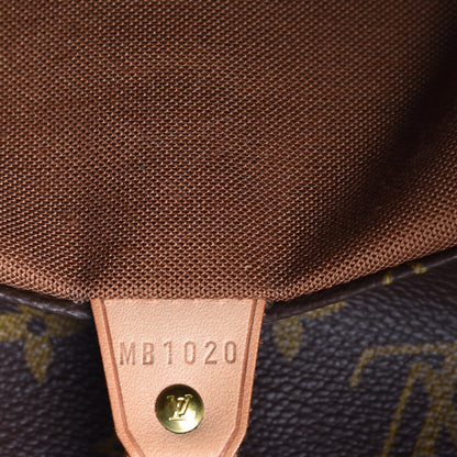 Louis Vuitton Monogram Sac Shopping Tote 7 of 14