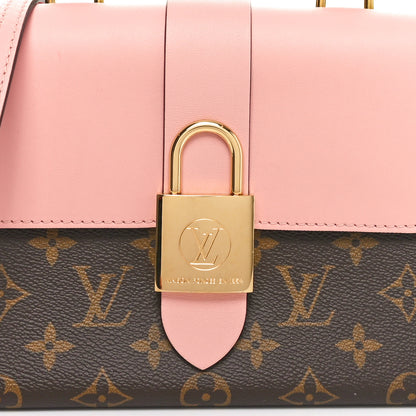 Louis Vuitton Monogram Locky BB Rose Poudre 7 of 9