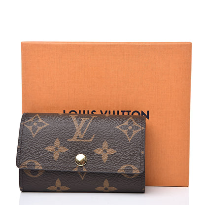 Louis Vuitton Monogram 6 Key Multicles Holder 7 of 7