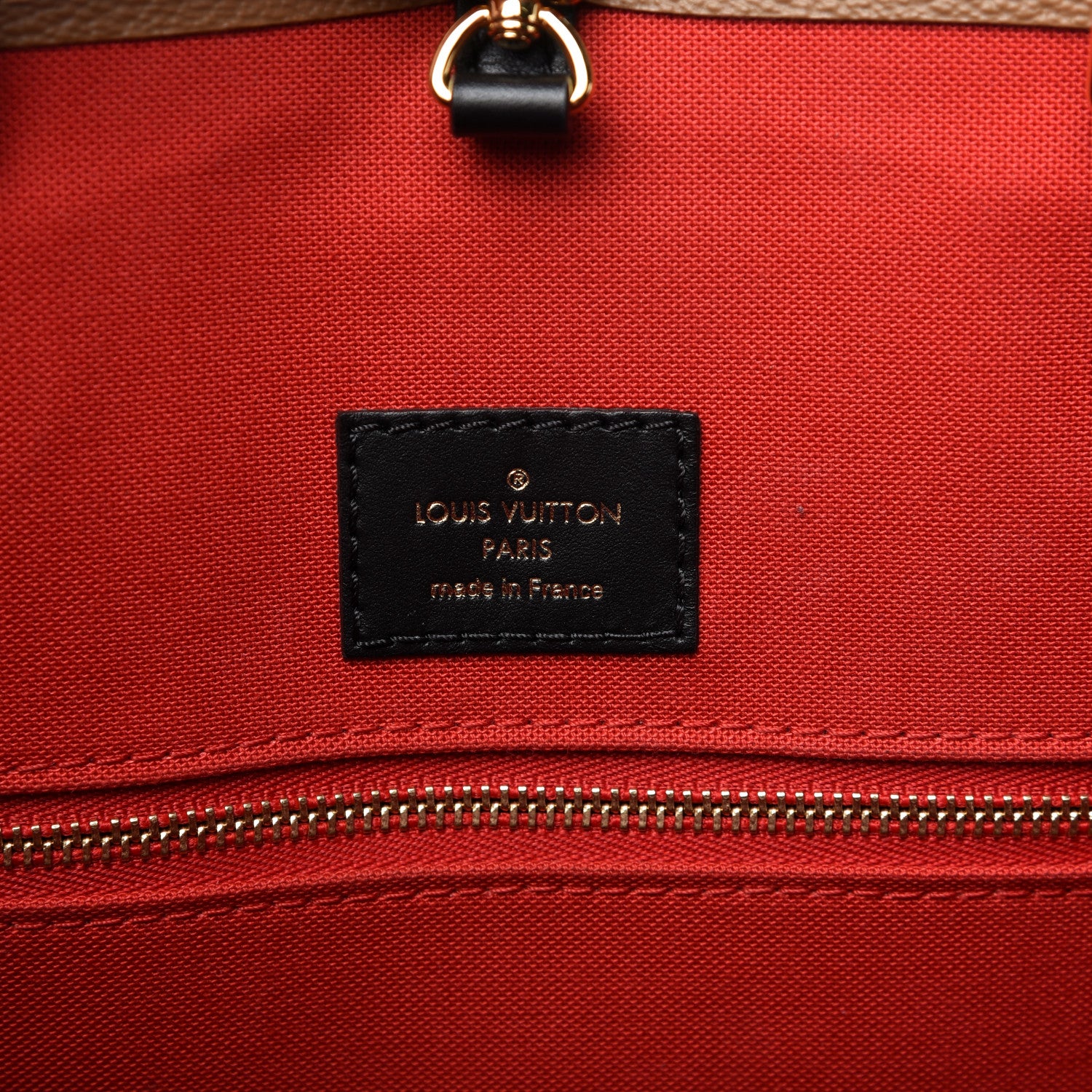 Louis Vuitton Reverse Monogram Giant Onthego GM 8 of 10