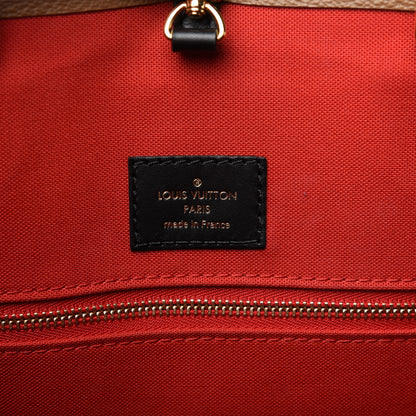 Louis Vuitton Reverse Monogram Giant Onthego GM 8 of 10