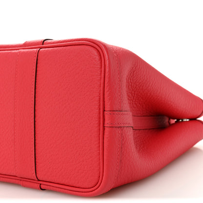 Hermes Negonda Garden Party TPM 30 Rouge Piment 10 of 11
