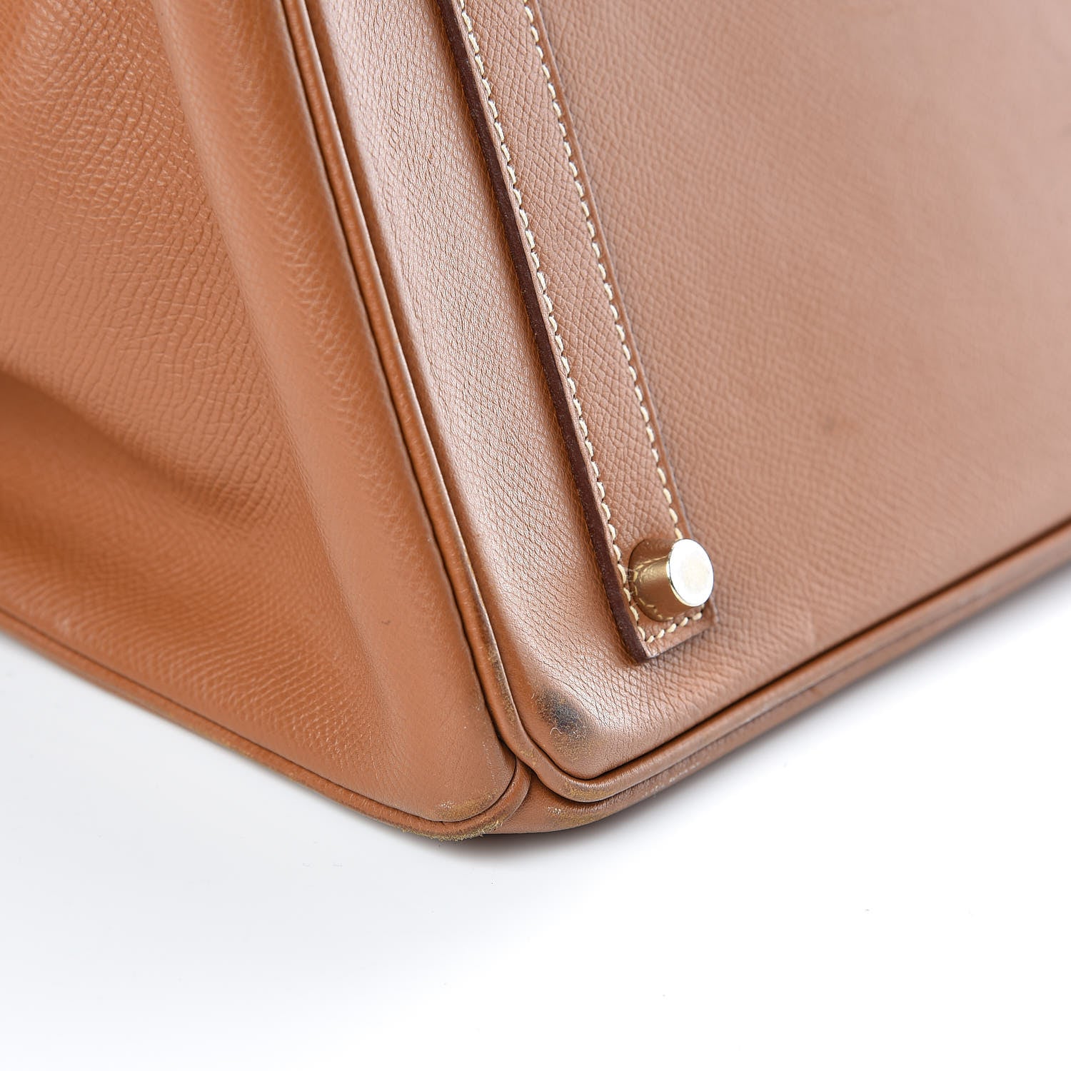 Hermes Epsom Birkin 35 Gold 38 of 40