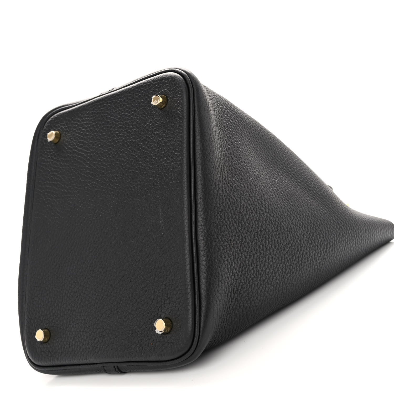 Hermes Taurillon Clemence Picotin Lock 22 MM Black 10 of 10