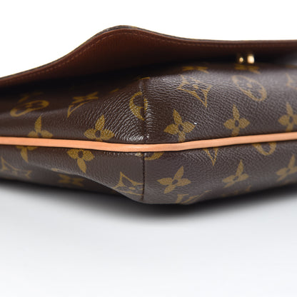 Louis Vuitton Monogram Musette Tango 5 of 9
