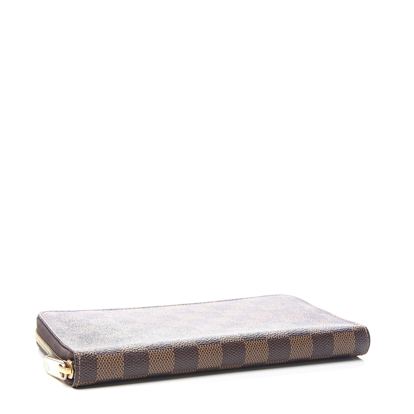 Damier Ebene Zippy Organizer Wallet