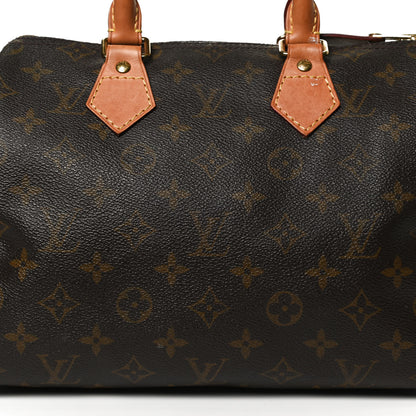 Louis Vuitton Monogram Speedy 25 12 of 12
