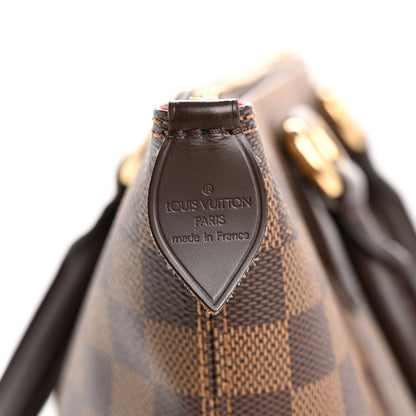 Louis Vuitton Damier Ebene Saleya PM 6 of 9