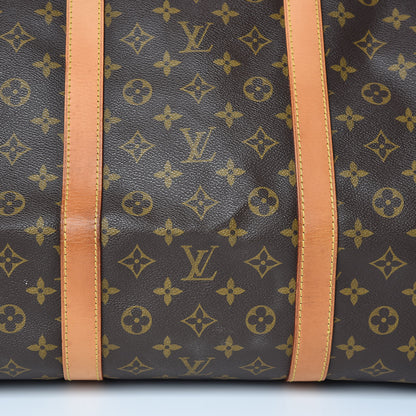 Louis Vuitton Monogram Keepall Bandouliere 60 9 of 19