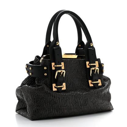 Louis Vuitton Monogram Motard Biker Black 3 of 14