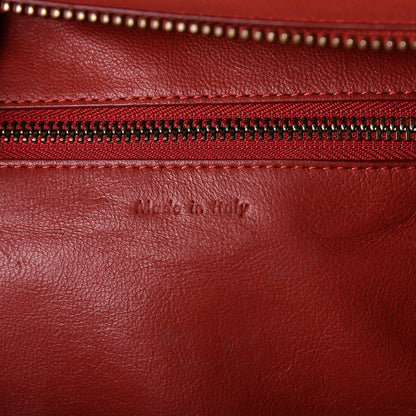 Celine Smooth Calfskin Micro Luggage Lipstick 6 of 11